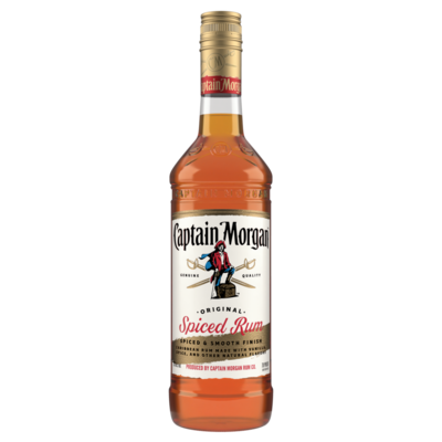 Captain Morgan Original Spiced Rum