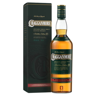 Cragganmore Distillers Edition