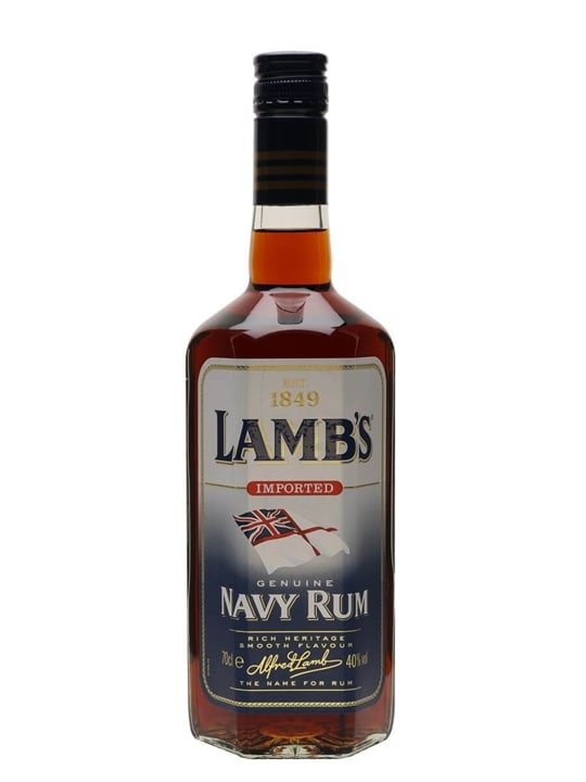 Lamb's Navy Rum