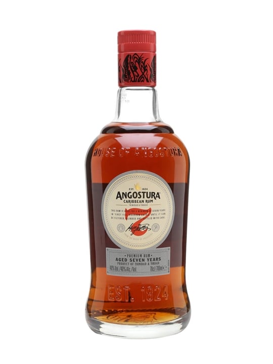 Angostura 7 Year Old Rum