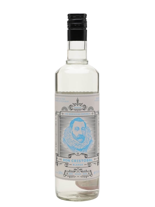 Cristobal Blanco Rum