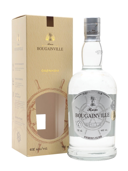 Bougainville White Rum