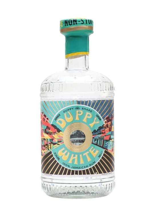 The Duppy Share White Rum