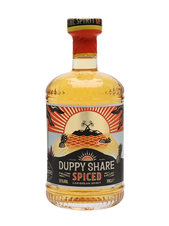 The Duppy Share Spiced