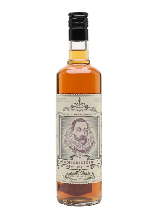 Cristobal Oro Rum