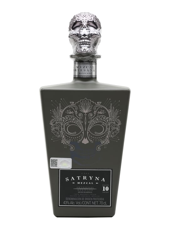 Satryna Mexicano Mezcal