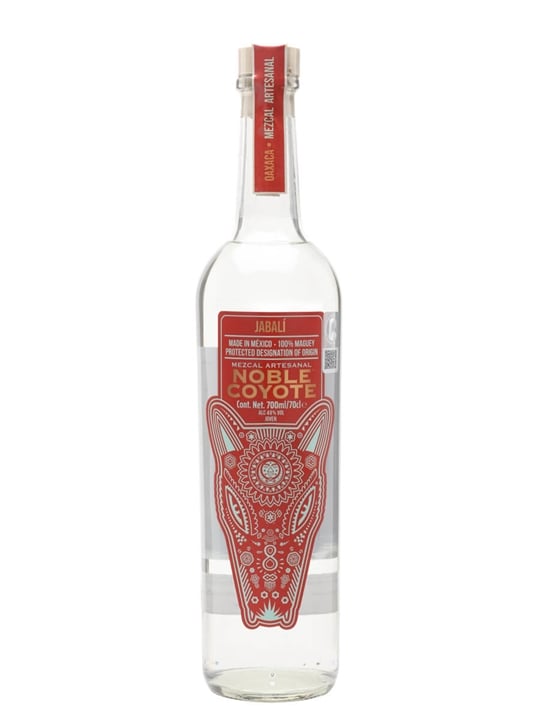 Noble Coyote Jabali Mezcal