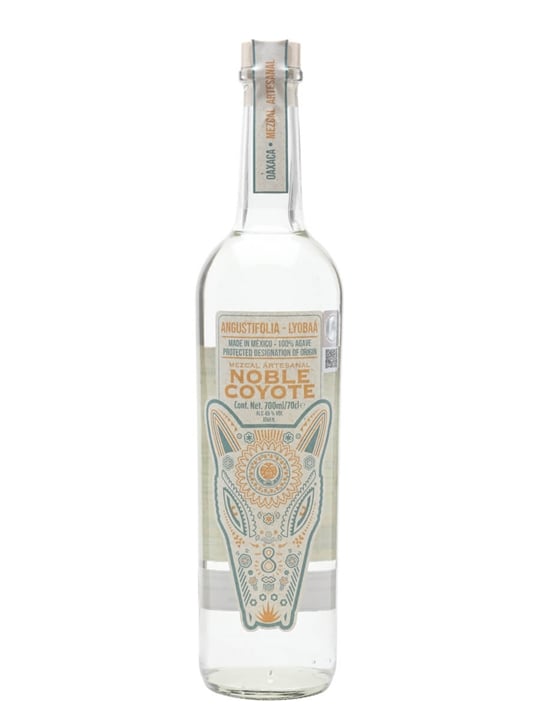 Noble Coyote Angustifolia-Lyoba Mezcal