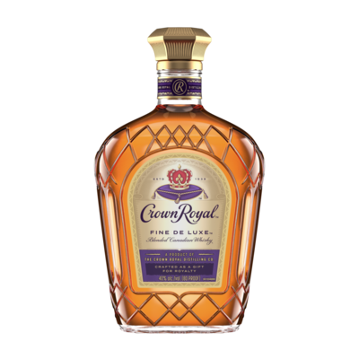Crown Royal Canadian Whiskey
