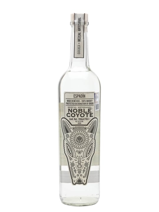 Noble Coyote Espadin Mezcal
