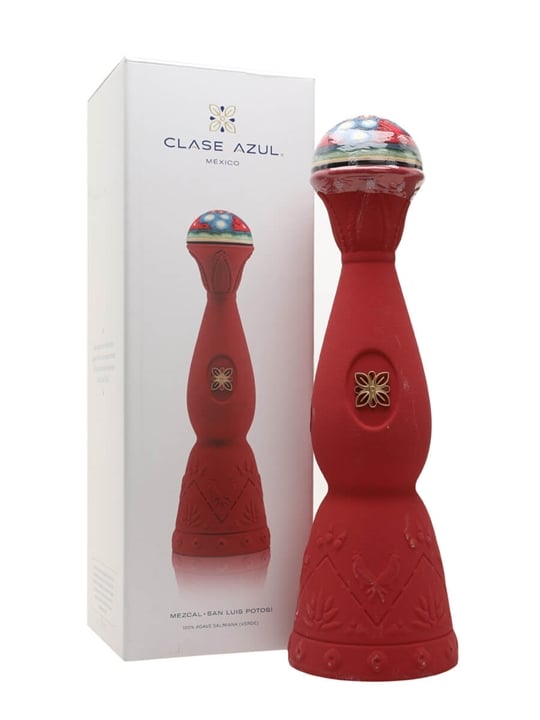 Clase Azul San Luis Potosi Mezcal