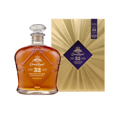 Crown Royal 32 Year Old