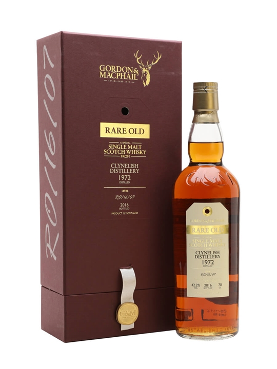 Clynelish 1972
