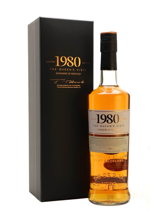 Bowmore 1980