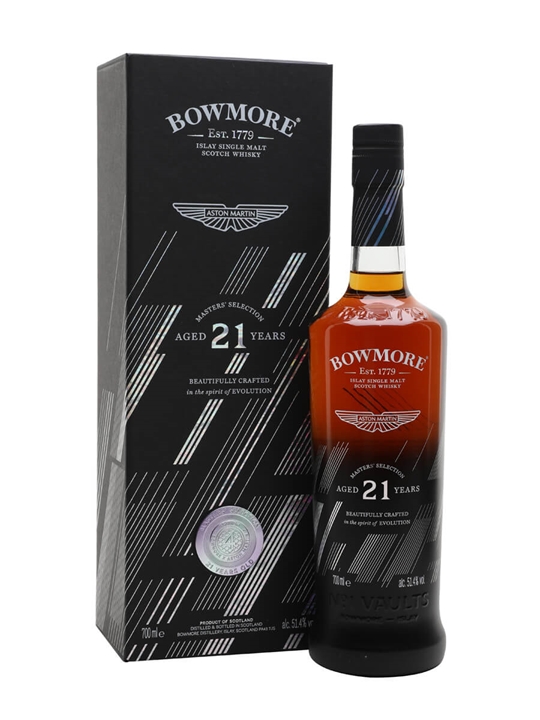 Bowmore 21 Year Old