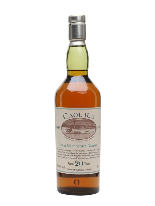 Caol Ila 20 Year Old