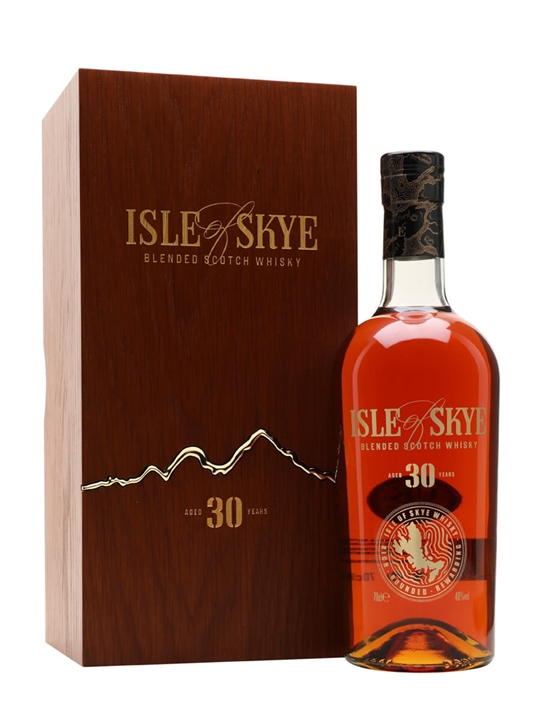 Isle of Skye 30 Year Old