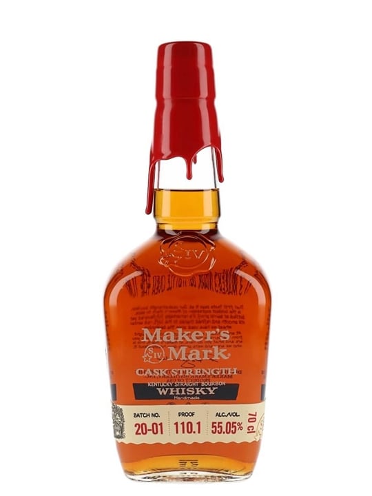 Maker's Mark Cask Strength