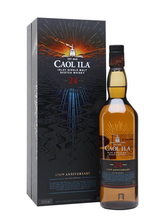 Caol Ila 24 Year Old