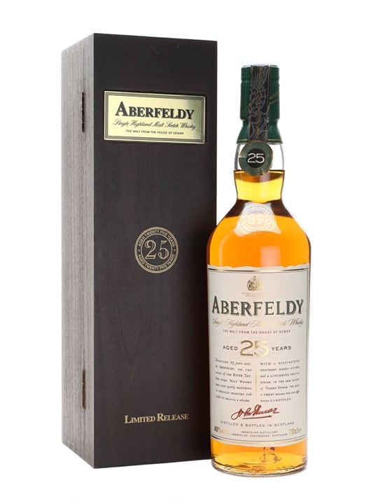 Aberfeldy 25 Year Old