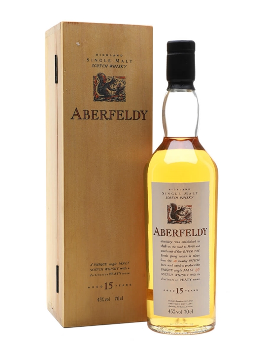 Aberfeldy 15 Year Old