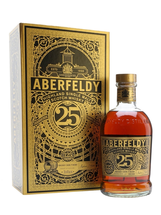 Aberfeldy 25 Year Old