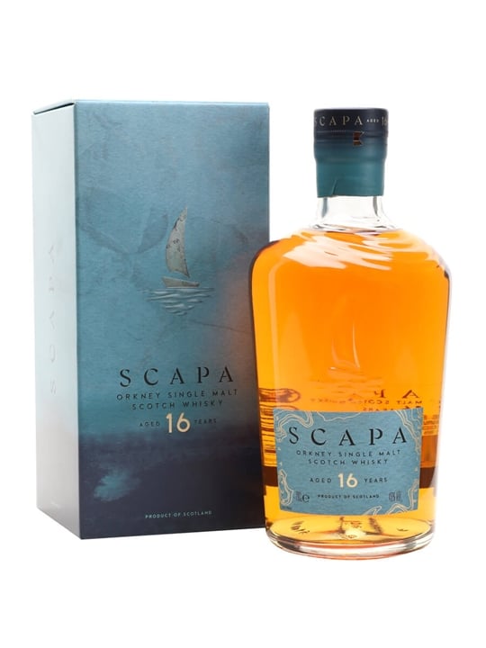 Scapa 16 Year Old
