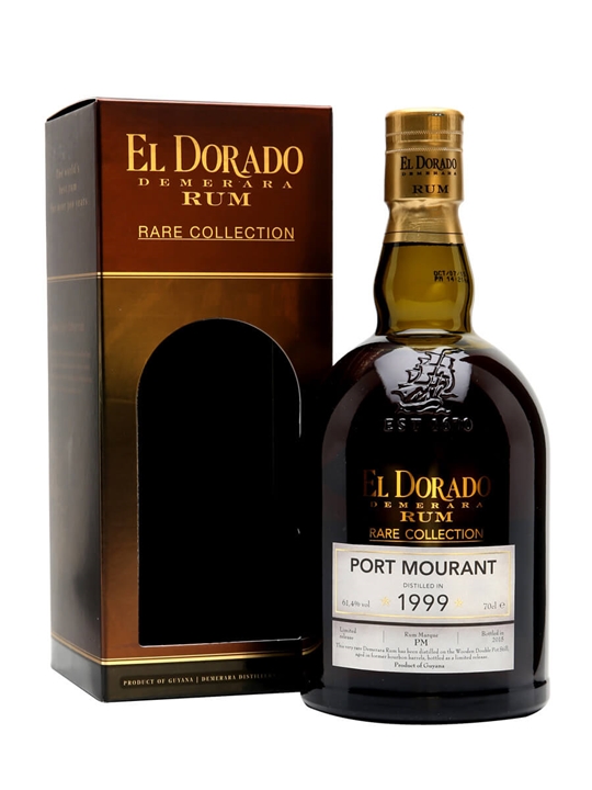 El Dorado Port Mourant 1999