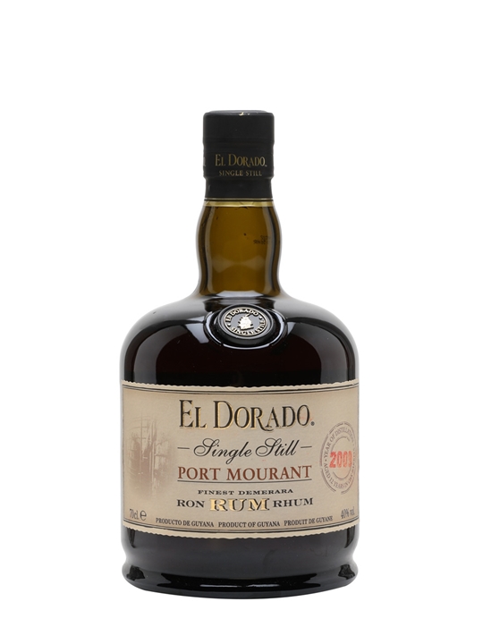 El Dorado Port Mourant 2009