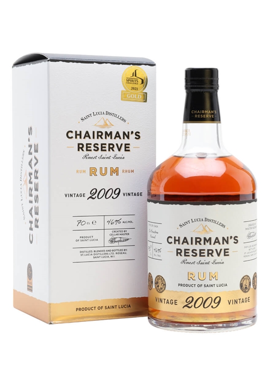 Chairman's Reserve 2009