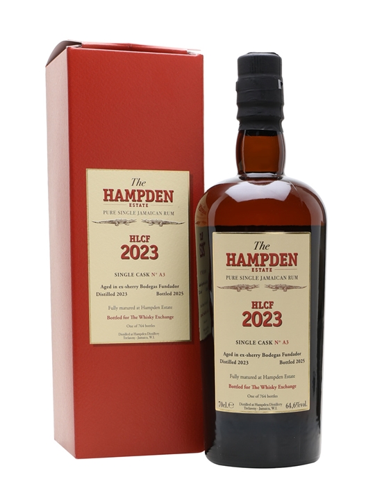 Hampden Estate HLCF 2023