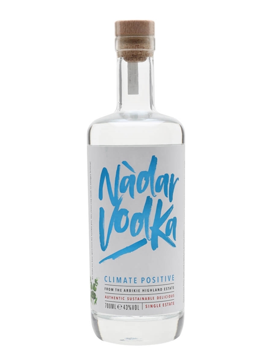 Arbikie Nadar Vodka