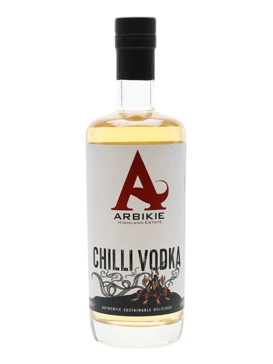 Arbikie Chilli Vodka