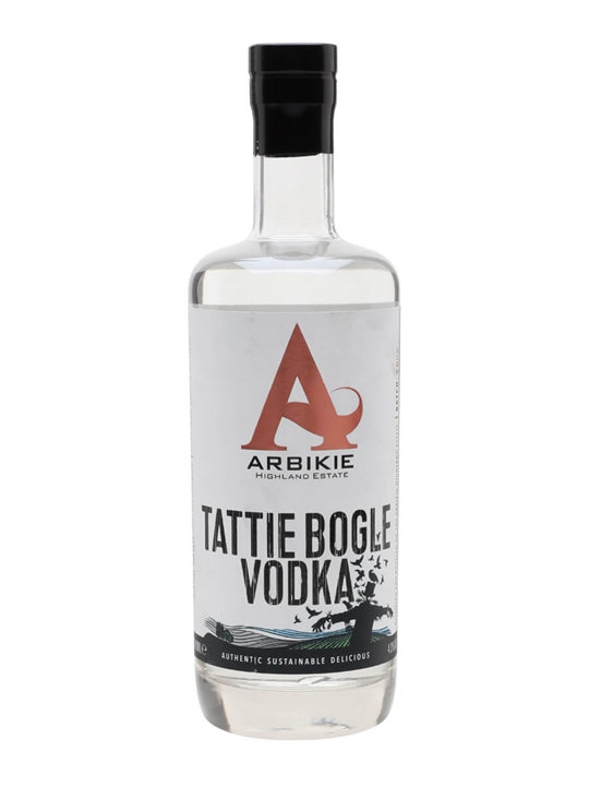 Arbikie Tattie Bogle Potato Vodka