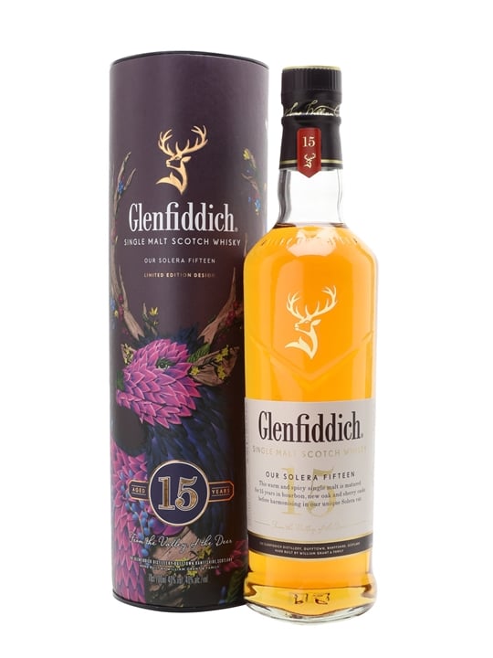 Glenfiddich 15 Year Old Solera