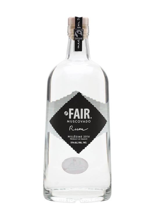 Fair Muscovado Rum