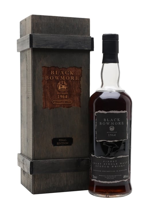 Black Bowmore 1964