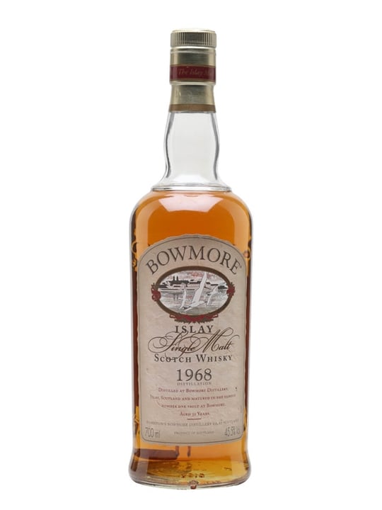 Bowmore 1968
