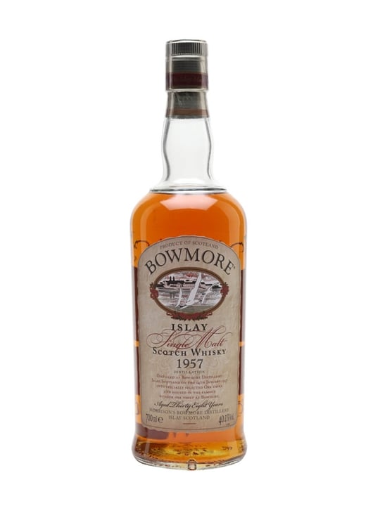 Bowmore 1957