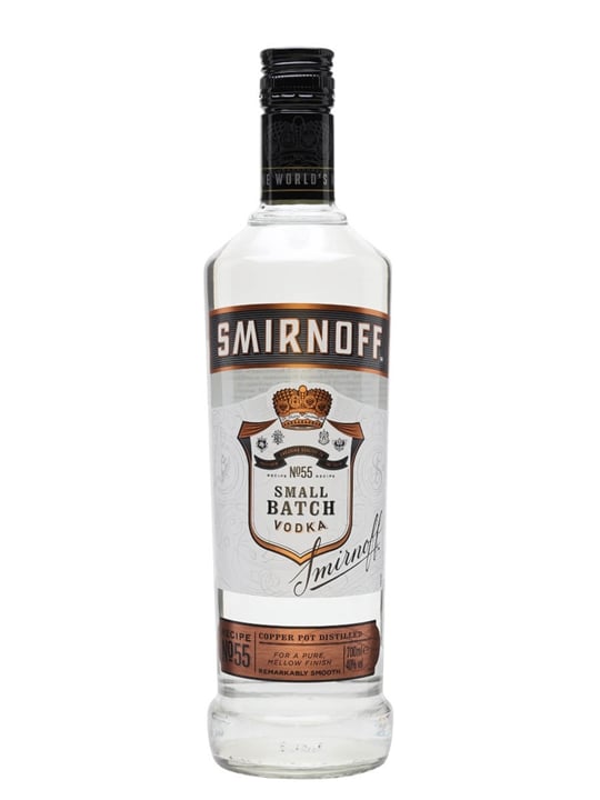 Smirnoff Black Label Vodka
