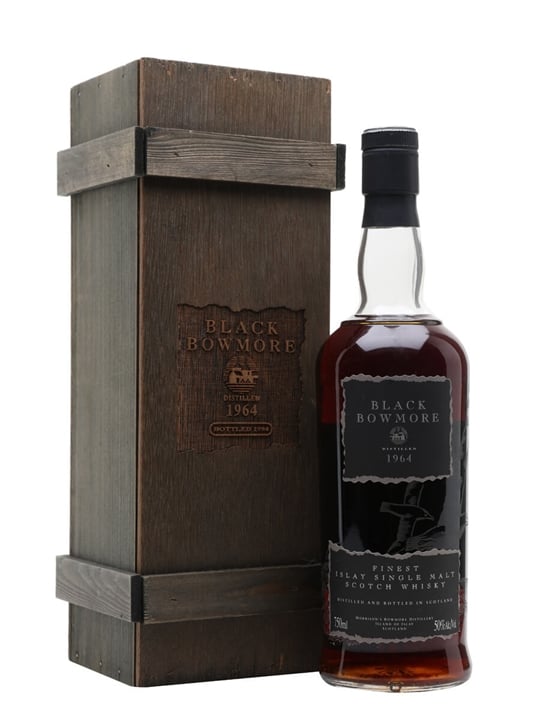 Black Bowmore 1964