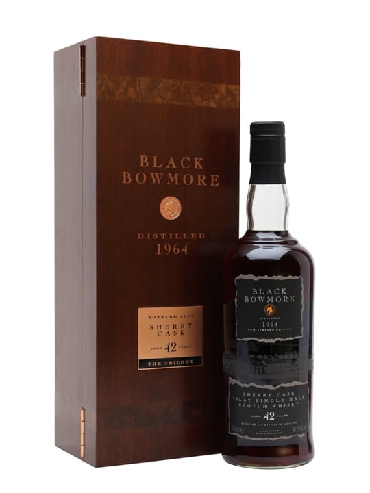 Black Bowmore 1964