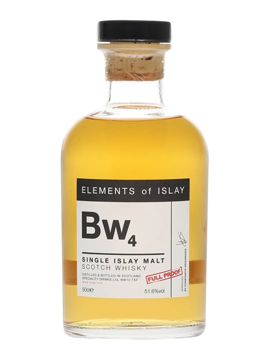 Bw4 - Elements of Islay