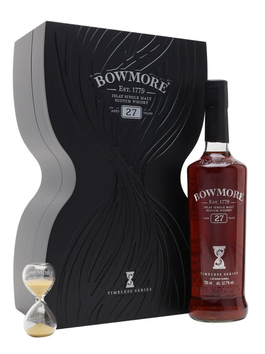Bowmore 27 Year Old