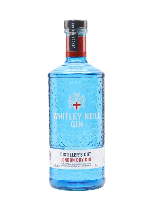 Whitley Neill Distillers Cut London Dry Gin