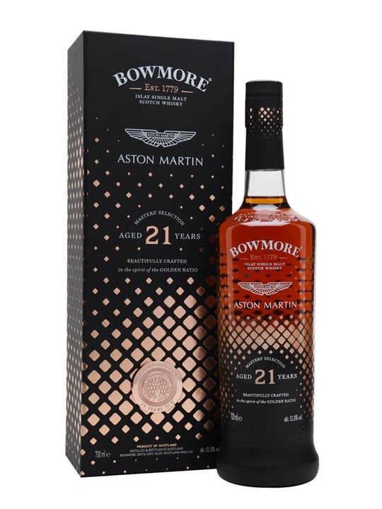 Bowmore 21 Year Old