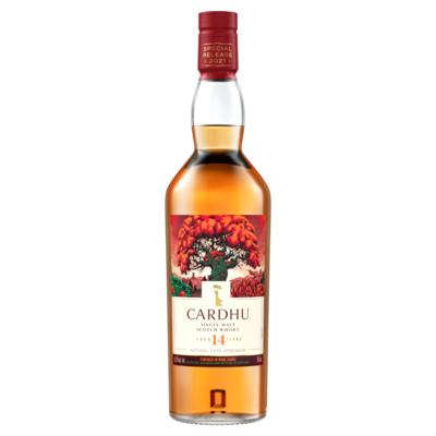 Cardhu 14 Years Special Release