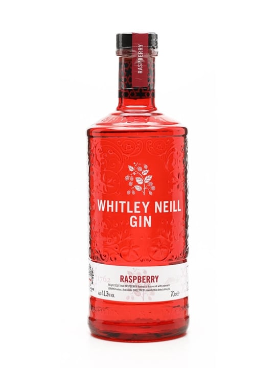 Whitley Neill Raspberry Gin