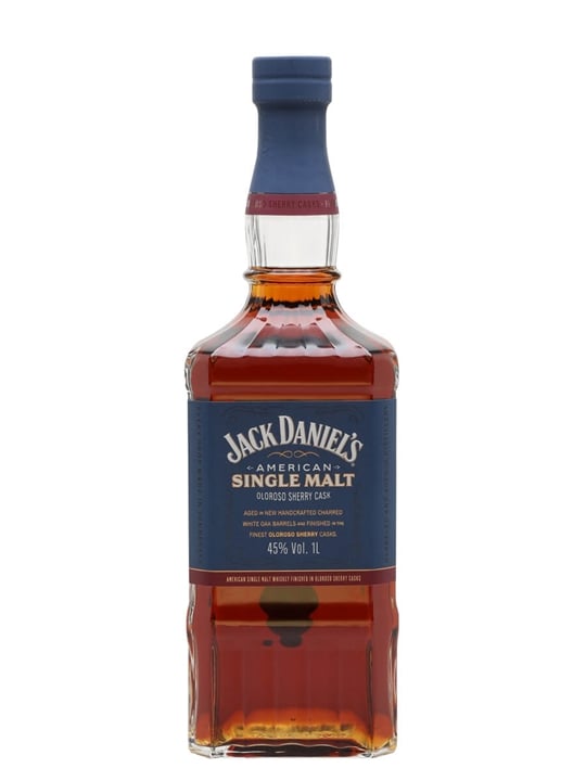Jack Daniel's American Single Malt