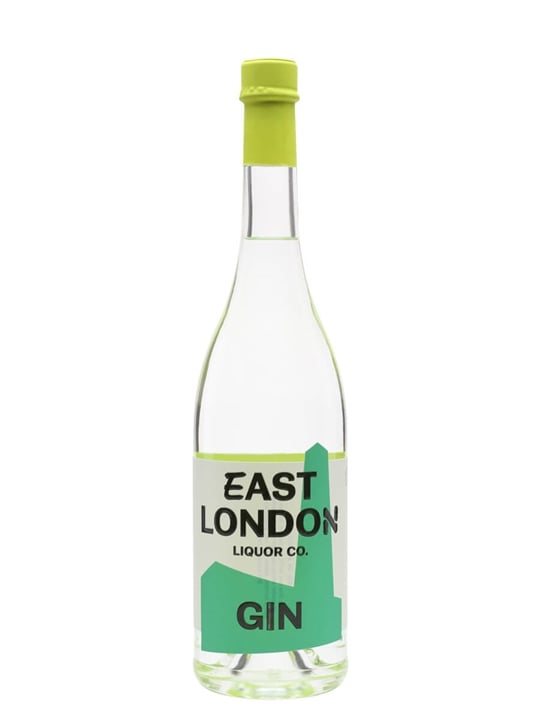 East London Liquor Co. Gin